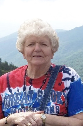 Eleanor J. ‘Judy’ Johnson